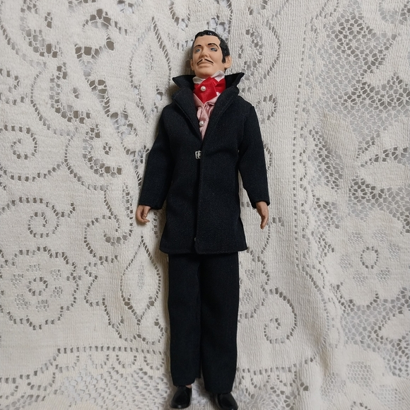 Vintage 1967 Rhet Butler World Doll Gone With The Wind Movie Greats Collection - Picture 2 of 6